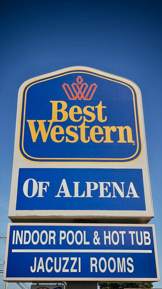 Best Western Of Alpena Exterior foto
