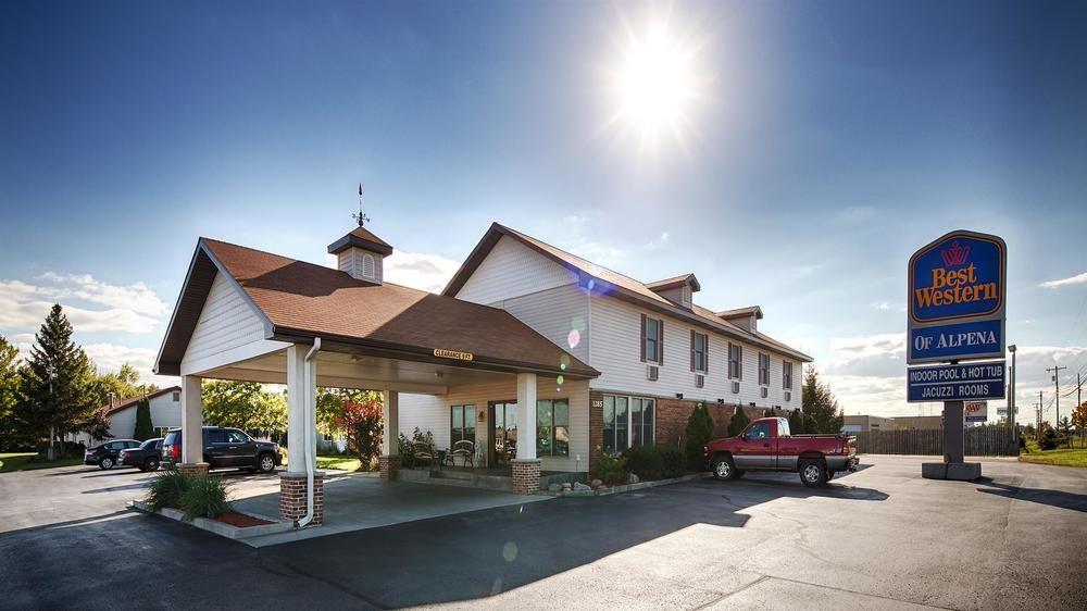 Best Western Of Alpena Exterior foto