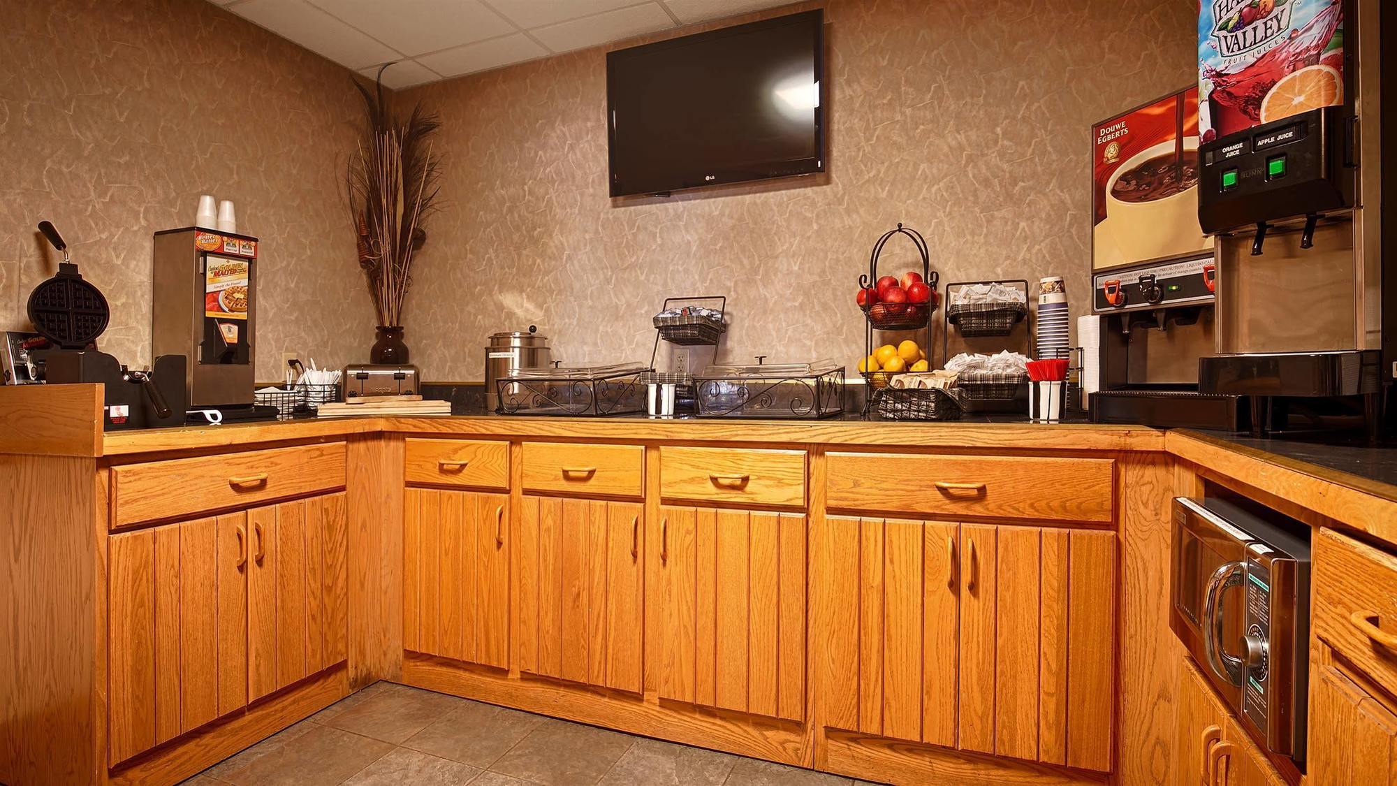 Best Western Of Alpena Exterior foto