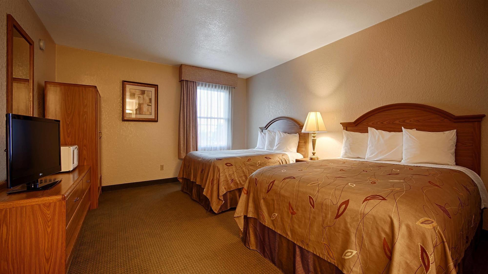 Best Western Of Alpena Exterior foto
