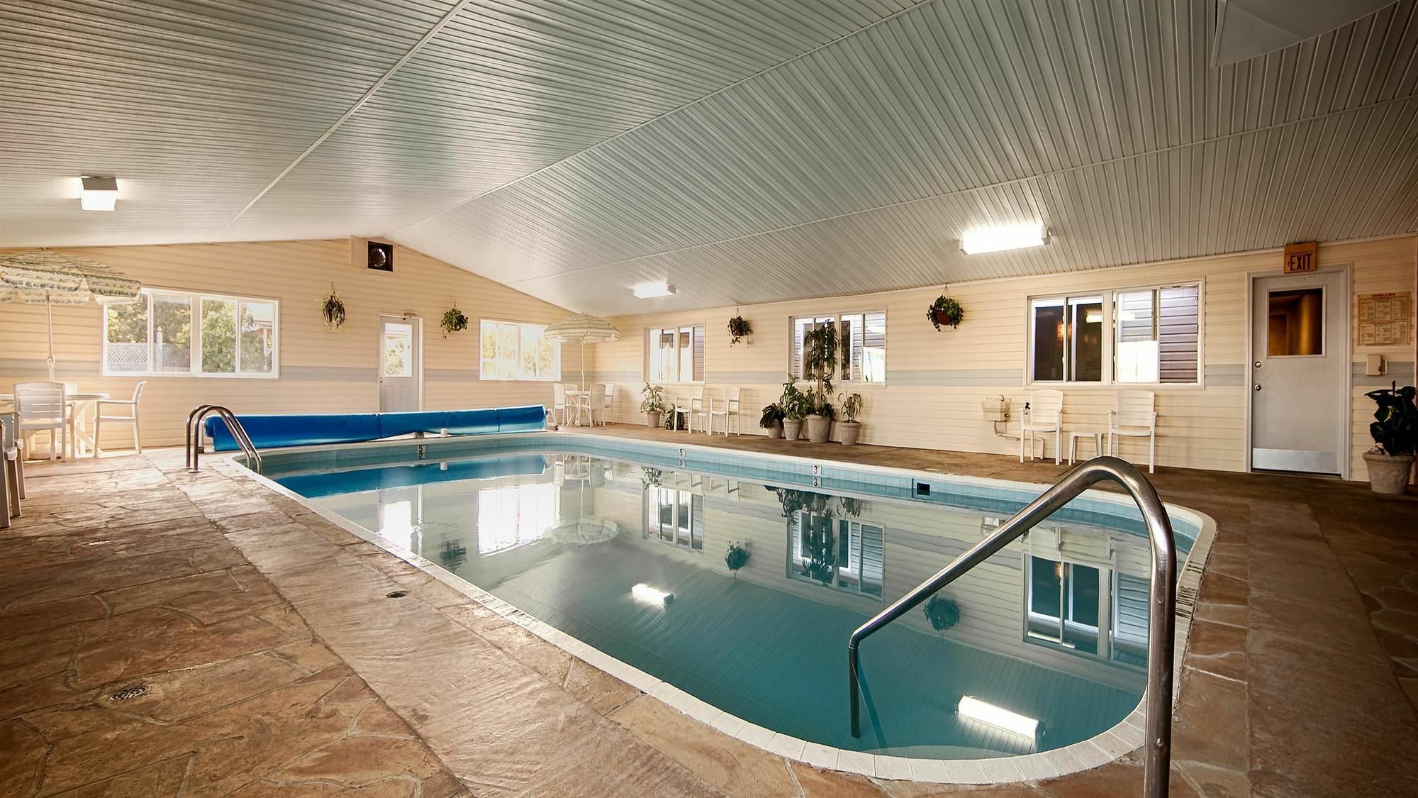 Best Western Of Alpena Exterior foto