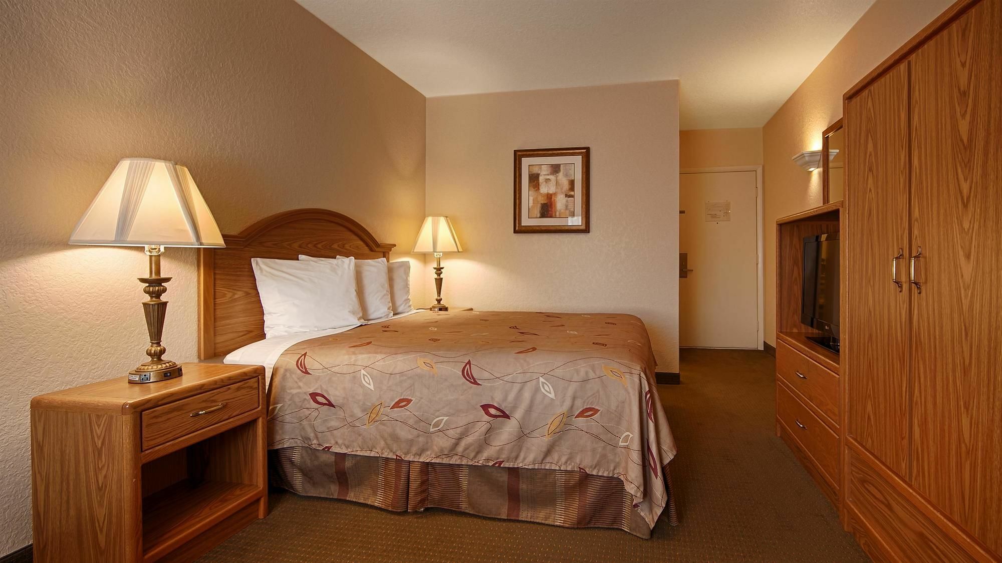 Best Western Of Alpena Exterior foto