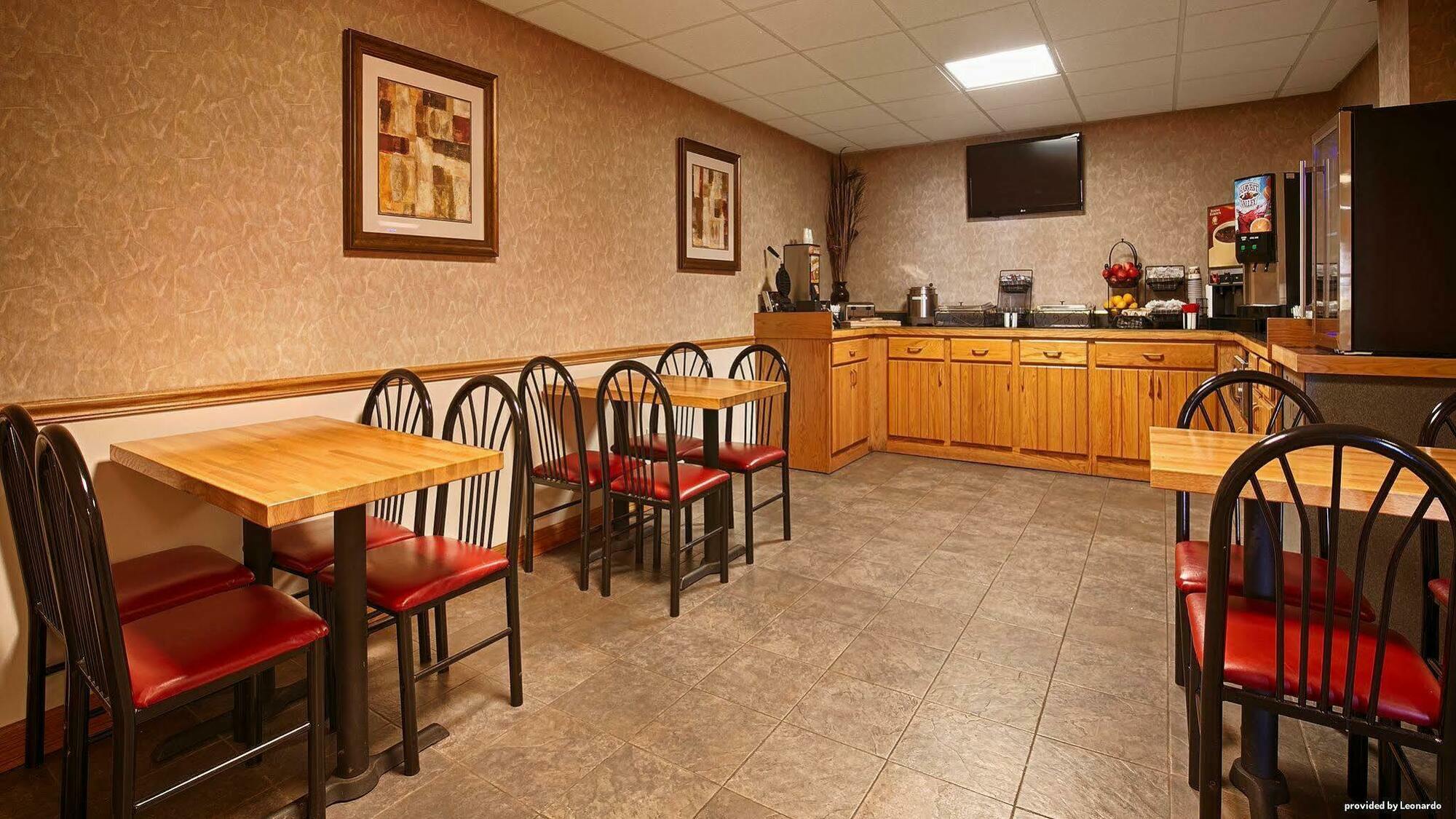 Best Western Of Alpena Exterior foto